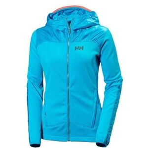 Helly Hansen Women's ULLR Midlayer Jacket, Size Small